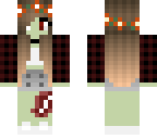 zombie costume