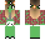 zombie girl