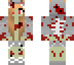 zombie girl