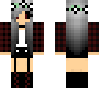 zombie girl