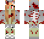 zombie girl