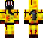 zombie schutzanzug