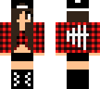 5sos flannel
