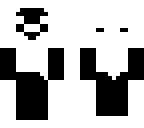 8bit steve xray