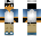 an offical cc3 skin