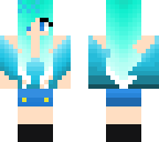 aqua girl