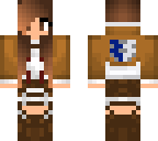 attack on titan girl