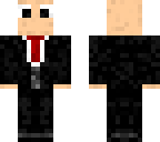 bald guy in suit