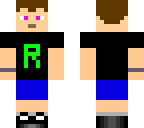 best gamerrubixplays youtube skin