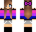 bi***ual girl