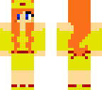 blaze queen