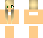blonde girl
