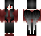 bloodthirsty vampire