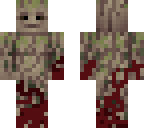 bloody groot