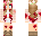 bloody tumblr girl