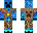 blue creeper