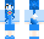 blue deer