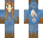 blue fox girl updated