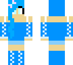 blue gal
