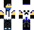 blue gangsta