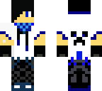 blue gangstar