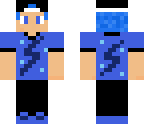 blue lightning