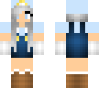 blue mario
