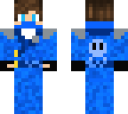 blue ninja