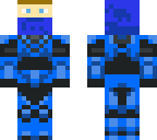 bluespartan with no helm