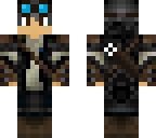 brown eyed steampunk