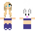 bunny girl