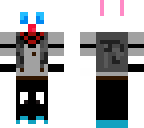 bunny man