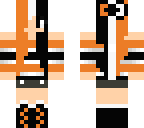 candy corn gal
