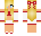 cheerleader