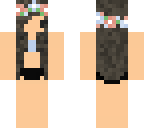 chibi bathing suit 