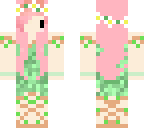 chibi elf dress