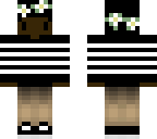 chibi flower boy