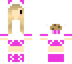 chibi muffin girl