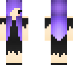 chibi witch skin