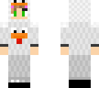 chicken-cat girl