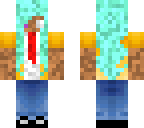 chikaku minecraft skin