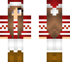 christmas girl