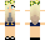 classic beach blonde
