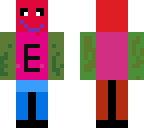 color e man