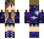 comet jaina's skin only