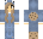 cookie girl