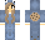 cookie girl