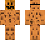 cookie with mask