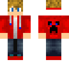 cool boy red