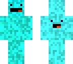 cool derpy blue skin